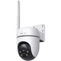   TP-LINK Wireless Kamera Cloud kültéri forgatható éjjellátó 3G/4G SIM slot, TC40GW