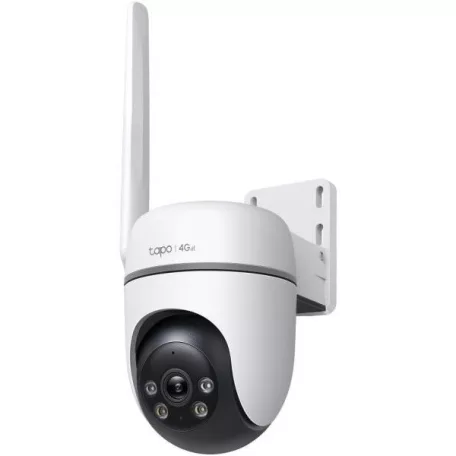 TP-LINK Wireless Kamera Cloud kültéri forgatható éjjellátó 3G/4G SIM slot, TC40GW