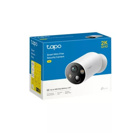 TP-LINK Wireless Kamera Cloud beltéri/kültéri, TC85