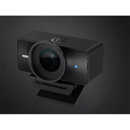CORSAIR ELGATO Webkamera FACECAM 4K, fekete