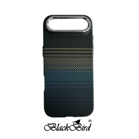 BLACKBIRD Telefontok Midnight Weave Iphone 17 AIR készülékhez