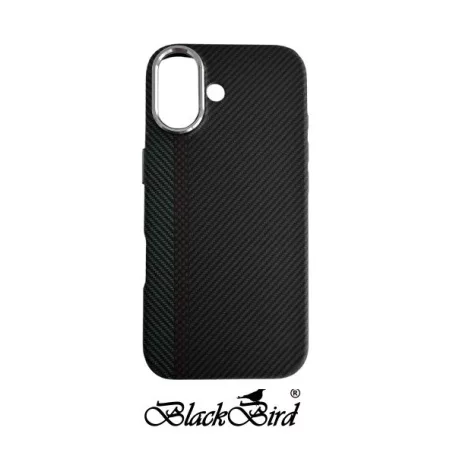 BLACKBIRD Telefontok Carbon Pulse Iphone 16 készülékhez