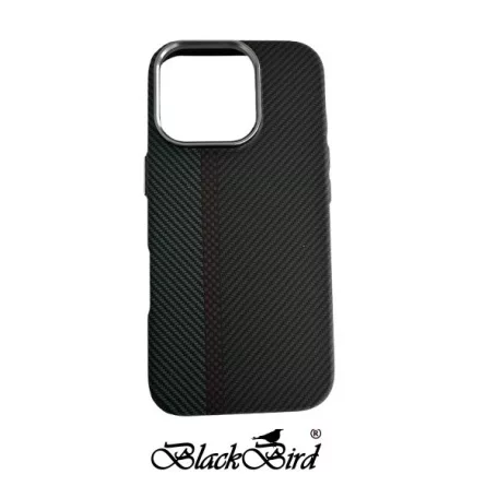 BLACKBIRD Telefontok Carbon Pulse Iphone 16 PRO készülékhez