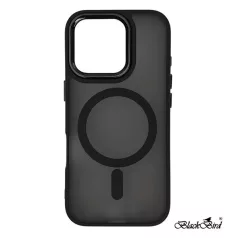   BLACKBIRD Telefontok StealthCore Iphone 16 PRO MAX készülékhez matt fekete