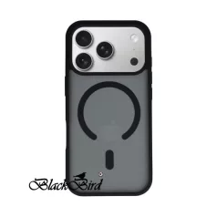   BLACKBIRD Telefontok StealthCore Iphone 17 PRO készülékhez matt fekete