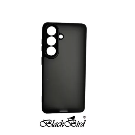 BLACKBIRD Telefontok StealthCore Samsung S26 készülékhez matt fekete