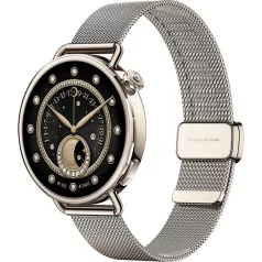 XIAOMI BHR07VWGL S4 Okosóra milánói szíjjal, 41mm, Arany