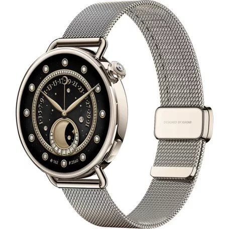 XIAOMI BHR07VWGL S4 Okosóra milánói szíjjal, 41mm, Arany