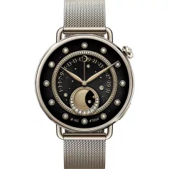 XIAOMI BHR07VWGL S4 Okosóra milánói szíjjal, 41mm, Arany