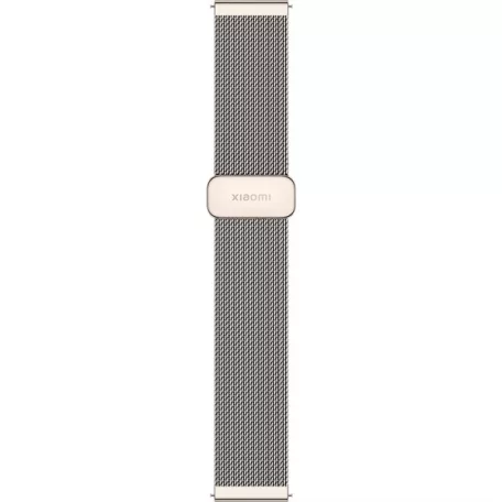 XIAOMI BHR07VWGL S4 Okosóra milánói szíjjal, 41mm, Arany