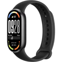 XIAOMI BHR07PYGL Smart Band 10 Aktivitásmérő, Fekete