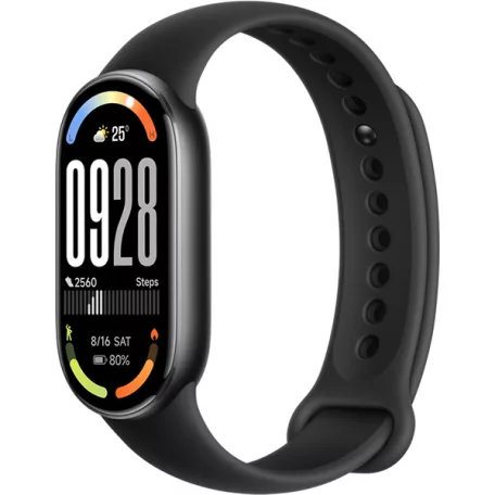 XIAOMI BHR07PYGL Smart Band 10 Aktivitásmérő, Fekete