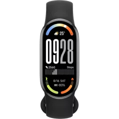 XIAOMI BHR07PYGL Smart Band 10 Aktivitásmérő, Fekete