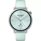 XIAOMI BHR080CGL S4 Okosóra flourgumi szíjjal, 41mm, Világoszöld