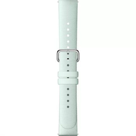 XIAOMI BHR080CGL S4 Okosóra flourgumi szíjjal, 41mm, Világoszöld