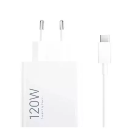 XIAOMI BHR9462EU 120W HyperCharge Combo (Type-A) Hálózati adapter
