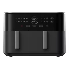 XIAOMI BHR07SGEU Dual Zone AirFryer, 10L, 2700W, Fekete