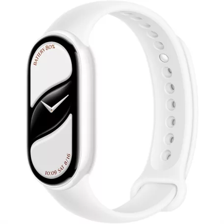 XIAOMI BHR07Y5GL Smart Band 10 Ceramic Edition Aktivitásmérő, Fehér
