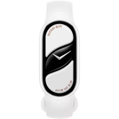   XIAOMI BHR07Y5GL Smart Band 10 Ceramic Edition Aktivitásmérő, Fehér