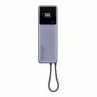 XIAOMI BHR9361GL 165W Power Bank, 10000mAh, integrált kábellel