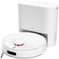XIAOMI BHR07XBEU Robot Vacuum H40 Robotporszívó, Fehér