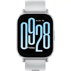 XIAOMI BHR8790GL Redmi Watch 5 Active Okosóra, Ezüst