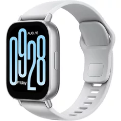 XIAOMI BHR8790GL Redmi Watch 5 Active Okosóra, Ezüst