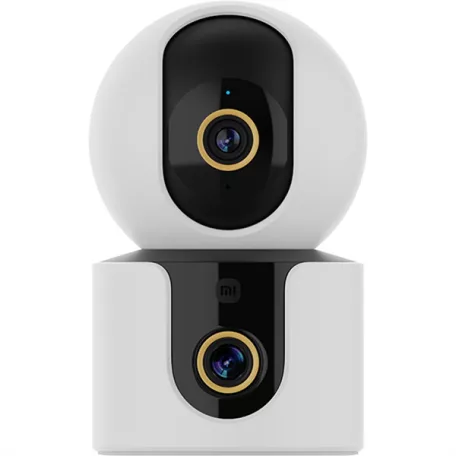 XIAOMI BHR8755EU Smart Camera C500 Dual beltéri biztonsági kamera, Fehér