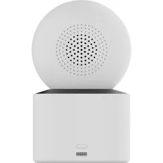   XIAOMI BHR8755EU Smart Camera C500 Dual beltéri biztonsági kamera, Fehér