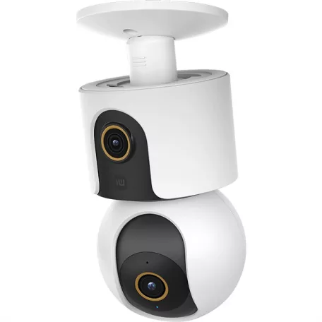 XIAOMI BHR8755EU Smart Camera C500 Dual beltéri biztonsági kamera, Fehér