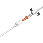 XIAOMI BHR08J7EU  P30 Álló porszívó, 180W, Fehér