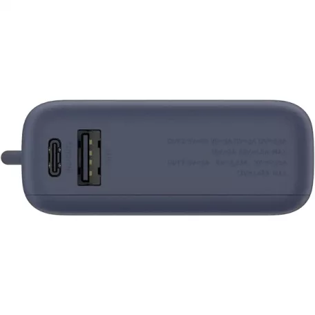 XIAOMI BHR9341GL Power Bank beépített kábellel, 10000mAh, 33W, Kék