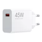 XIAOMI BHR07SLEU Turbo Charging Power Gyorstöltő (Type-A), 45W, Fehér