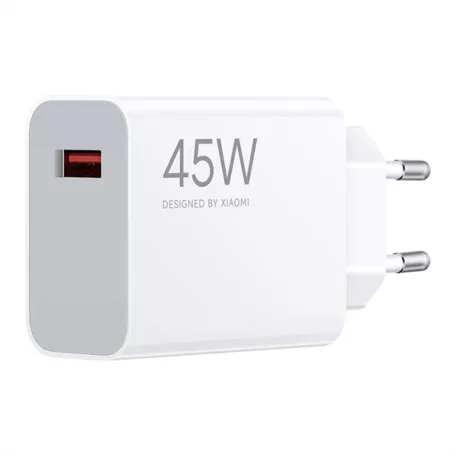 XIAOMI BHR07SLEU Turbo Charging Power Gyorstöltő (Type-A), 45W, Fehér
