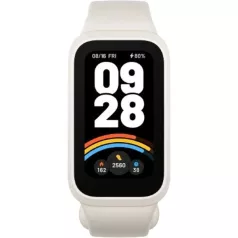 XIAOMI BHR9441GL Smart Band 9 Aktivitásmérős, Bézs