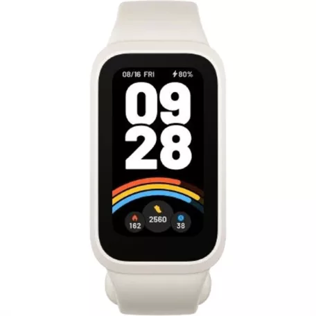 XIAOMI BHR9441GL Smart Band 9 Aktivitásmérős, Bézs