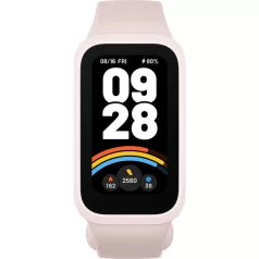 XIAOMI BHR9917GL Smart Band 9 Aktivitásmérő, Rózsaszín