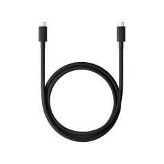   XIAOMI BHR087BGL 6A High-speed USB4 Fonott USB-C töltő- és adatkábel, 1m