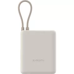 XIAOMI BHR9333GL Power Bank 10000mAh, 33W, Bézs