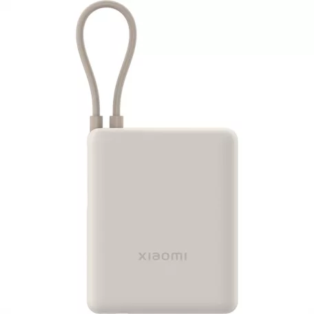 XIAOMI BHR9333GL Power Bank 10000mAh, 33W, Bézs