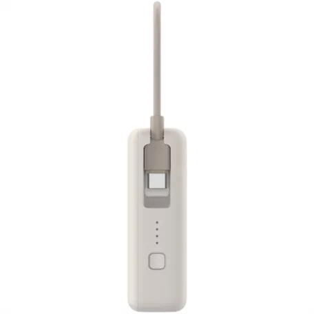 XIAOMI BHR9333GL Power Bank 10000mAh, 33W, Bézs
