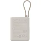 XIAOMI BHR9333GL Power Bank 10000mAh, 33W, Bézs