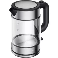 XIAOMI BHR7423EU Mi Vízforraló, 1,7L, 2200W, Üveg