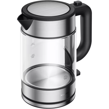 XIAOMI BHR7423EU Mi Vízforraló, 1,7L, 2200W, Üveg