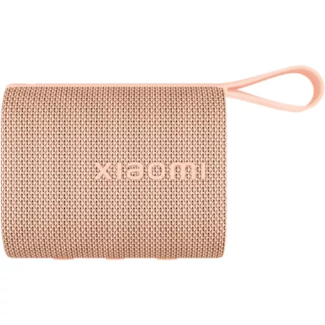 XIAOMI QBH4380GL Hordozható Bluetooth hangszóró, Rózsaszín