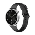XIAOMI BHR07VRGL S4 Okosóra flourgumi szíjjal, 41mm, Fekete