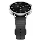XIAOMI BHR07VRGL S4 Okosóra flourgumi szíjjal, 41mm, Fekete