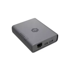  MIKROTIK Wireless Router KNOT Embedded LTE4 1x1000Mbps, LTE modem, Beltéri, EC25-EU&KNE