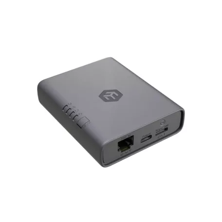 MIKROTIK Wireless Router KNOT Embedded LTE4 1x1000Mbps, LTE modem, Beltéri, EC25-EU&KNE