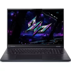   ACER Predator Helios PH18-I71-94JA, 18" WQXGA Intel Core Ultra 9 290HX, 48GB, 1TB SSD, nV RTX 5080 Win11 Home fekete